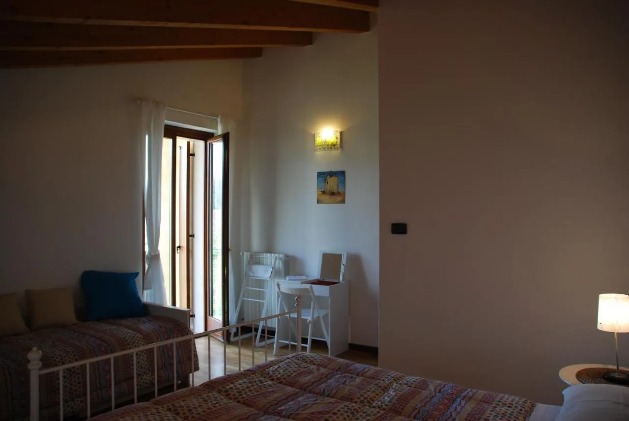 B&B Casa Mia location