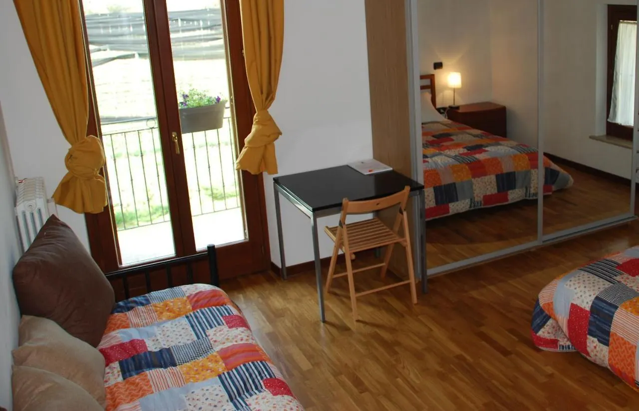 B&B Casa Mia Valeggio sul Mincio Italy