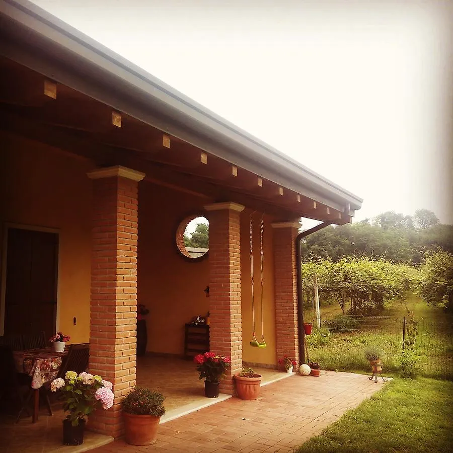 B&B Casa Mia Valeggio sul Mincio Italy