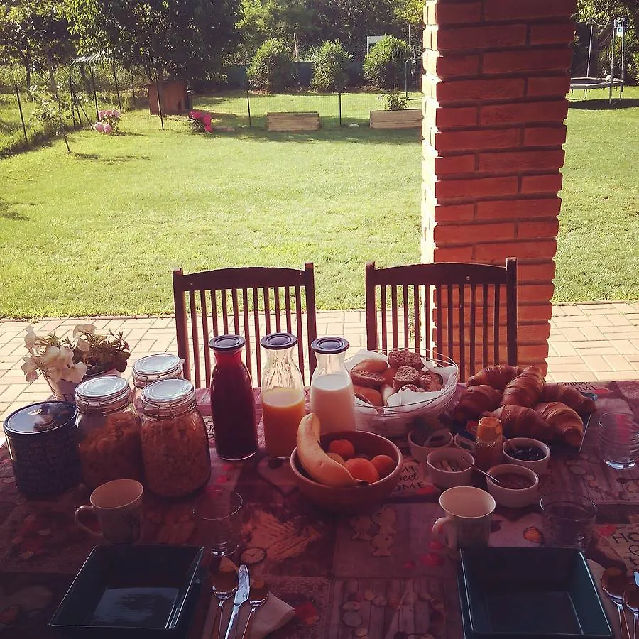 B&B Casa Mia Valeggio sul Mincio Bed & Breakfast